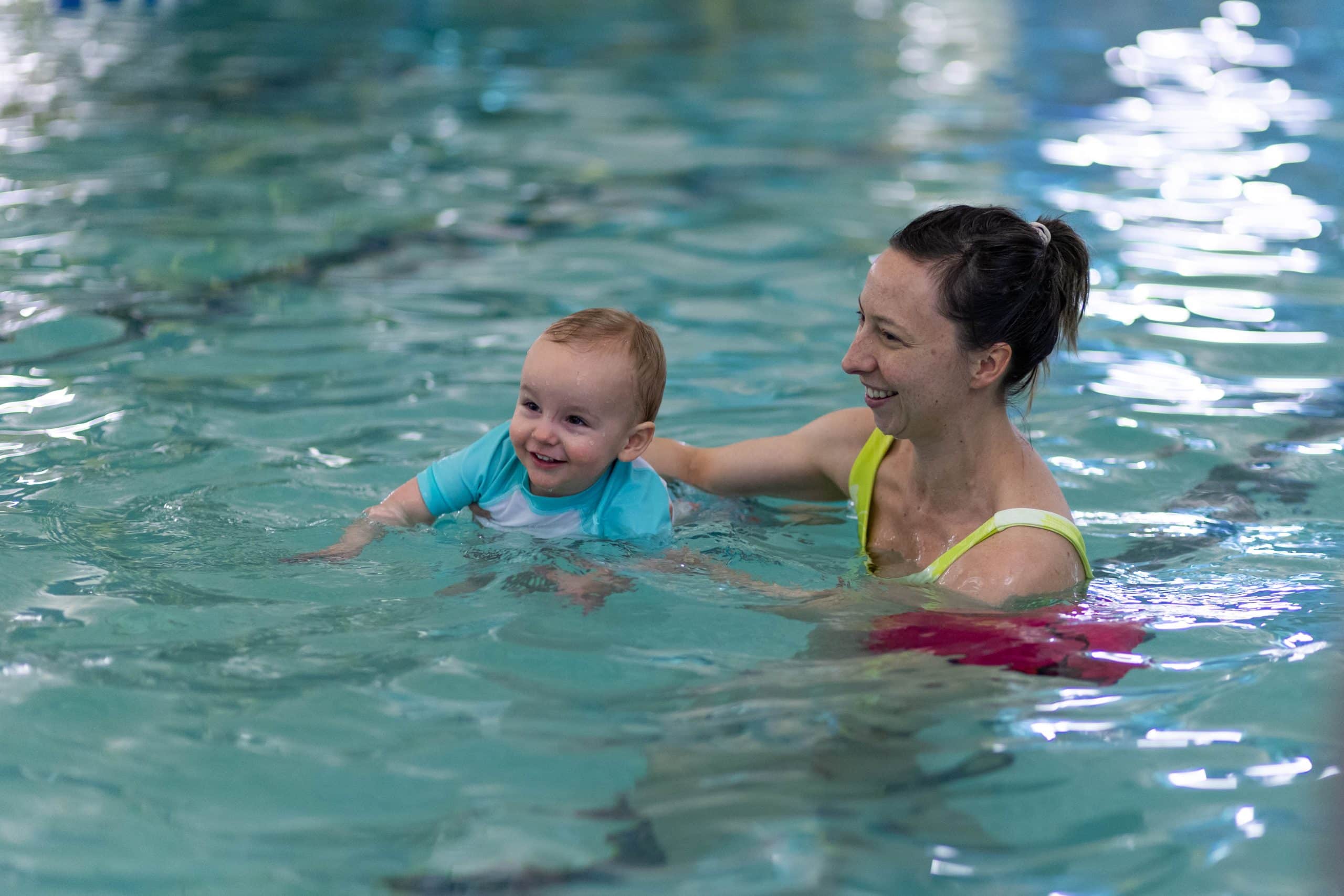 Swim Lessons | water safety tips