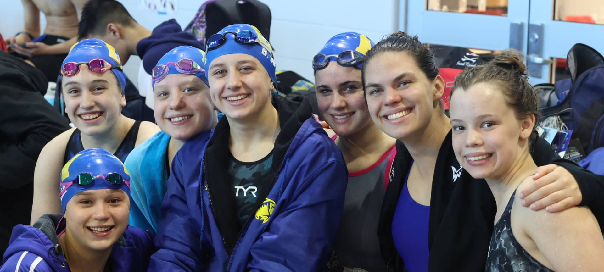 swim teams