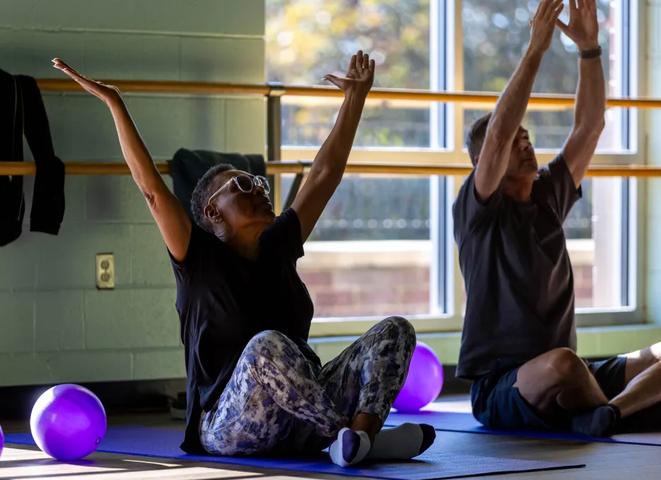 yoga